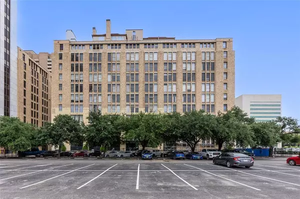 1122 Jackson Street #Unit #318, Dallas, TX 75202