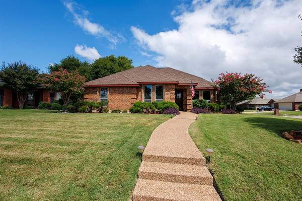 500 Silverleaf Court, Wylie, TX 75098