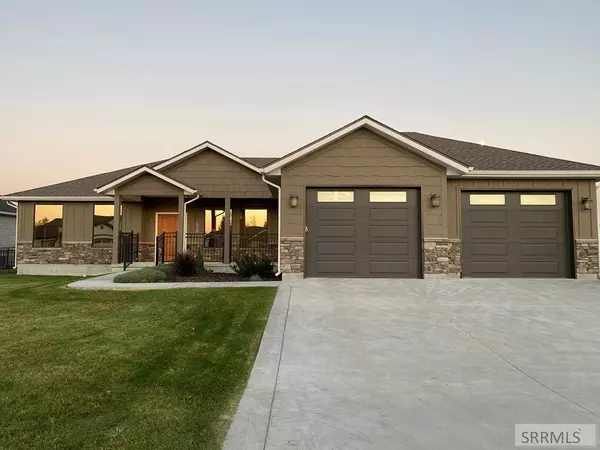 2936 Palmer Drive, Blackfoot, ID 83221