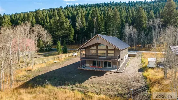 3799 Red Rock Road, Island Park, ID 83429