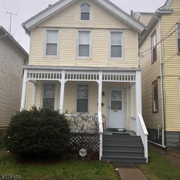 322 Hawthorne St, City Of Orange Twp., NJ 07050