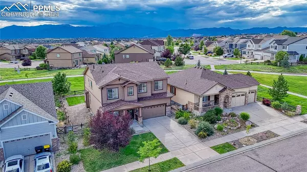 6734 Monterey Pine LOOP, Colorado Springs, CO 80927