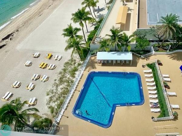 Fort Lauderdale, FL 33308,4010 E Galt Ocean Dr  #1002