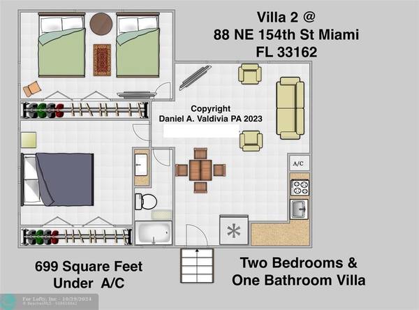 88 NE 154  #2, North Miami, FL 33162