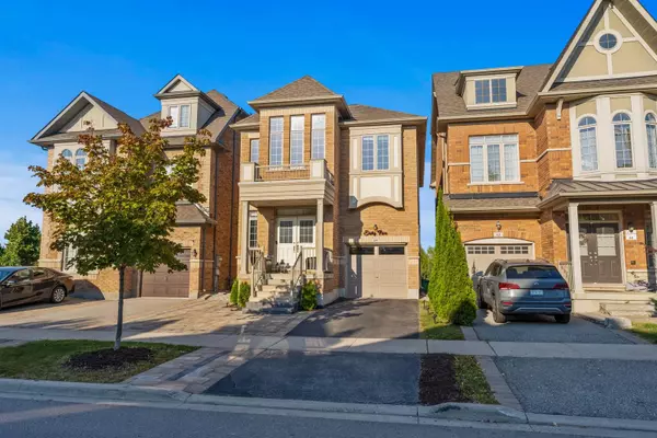 65 Hopewell ST, Vaughan, ON L4H 3N5