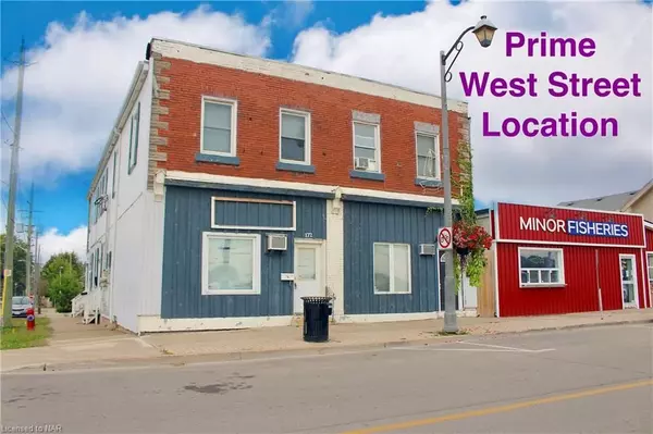 Port Colborne, ON L3K 4E2,174 WEST ST