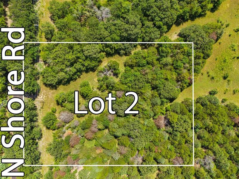 Lot 2 North Shore Road, Quinlan, TX 75474