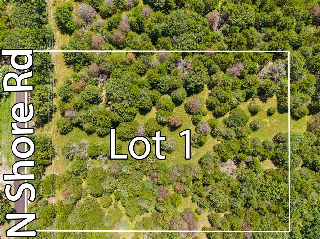 Quinlan, TX 75474,Lot 1 North Shore Road