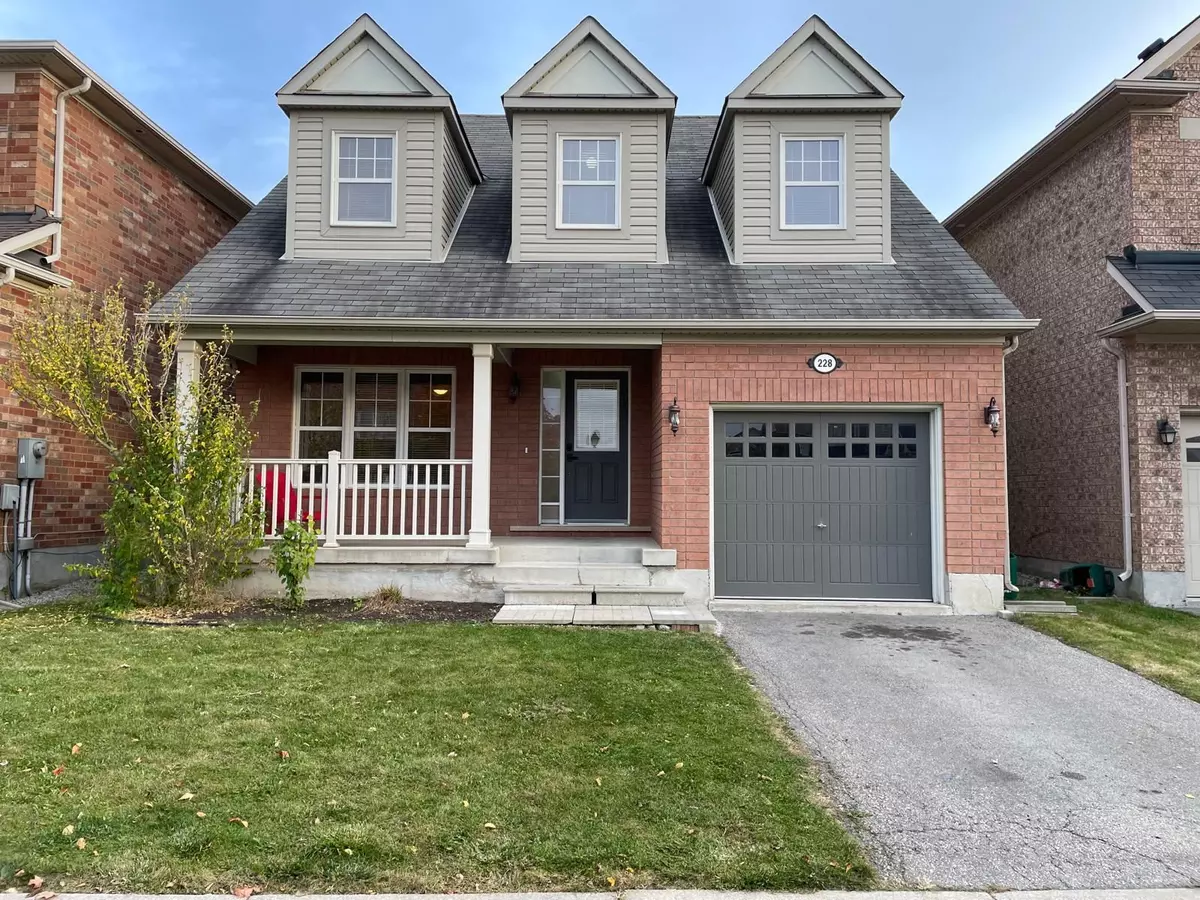 Milton, ON L9T 0P3,228 Mcdougall Crossing N/A