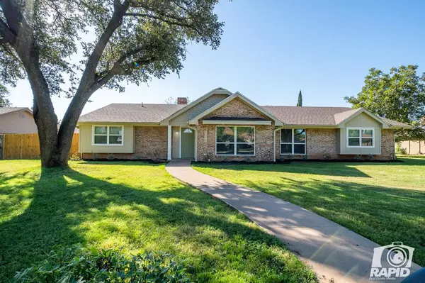 2913 Alta Vista Lane, San Angelo, TX 76904