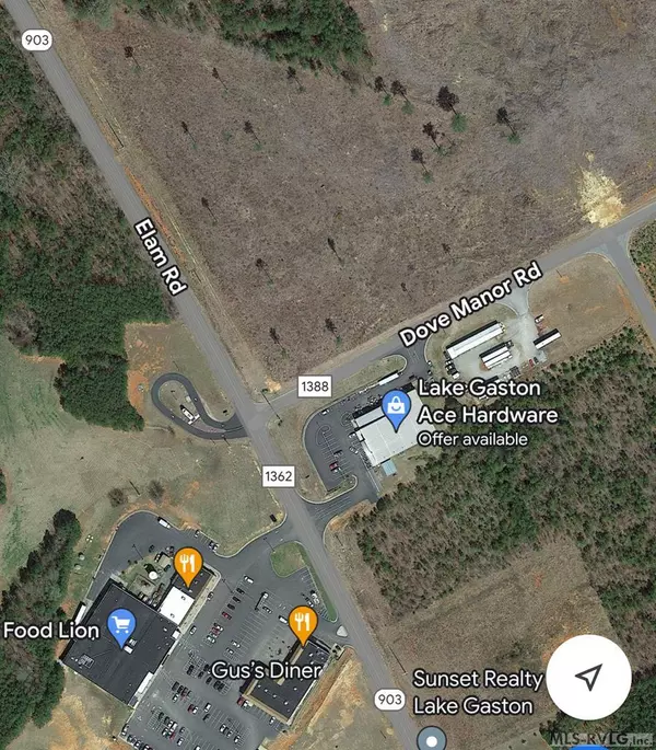 0 Elams Rd & Dove Manor Rd, Littleton, NC 27850