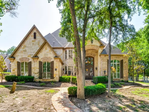 127 Saint Andrews Lane, Aledo, TX 76008