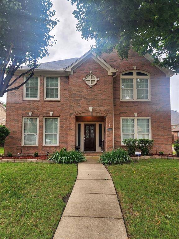 6035 Cedar Glen Drive, Grand Prairie, TX 75052