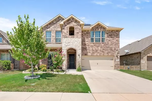 2457 Open Range Drive, Fort Worth, TX 76177