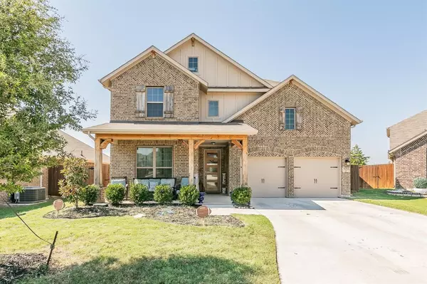 5753 Broad Bay Lane, Fort Worth, TX 76179