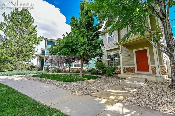 Colorado Springs, CO 80910,2444 St Paul DR