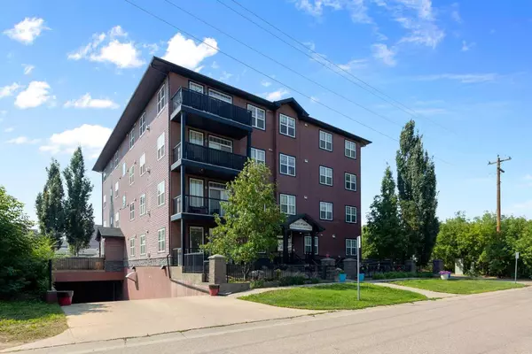 9919 Gordon AVE #103, Fort Mcmurray, AB T9H 5K6