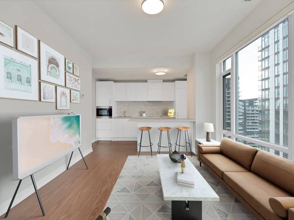 21 Widmer ST #4102, Toronto C01, ON M5V 0B8