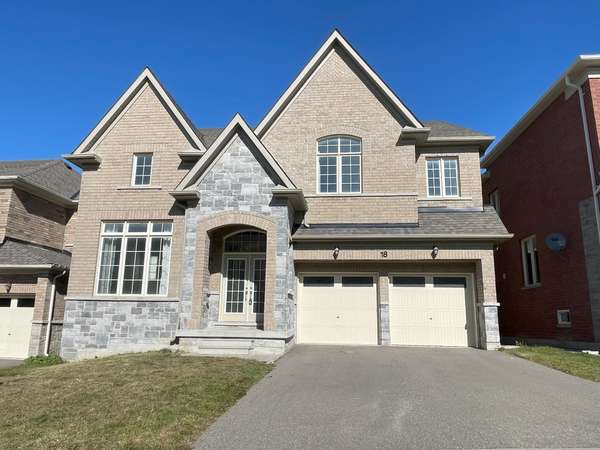 18 CLIFFORD FAIRBARN DR, East Gwillimbury, ON L9N 0S1