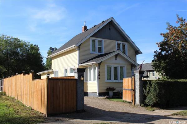 305 1st STREET W, Wilkie, SK S0K 4W0