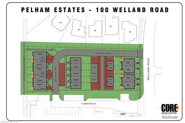 Pelham, ON L0S 1E4,100 WELLAND RD #10