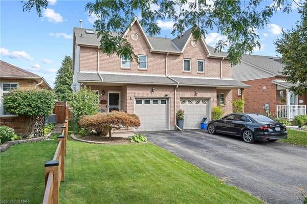 St. Catharines, ON L2N 7R4,5 FONTHILL CT