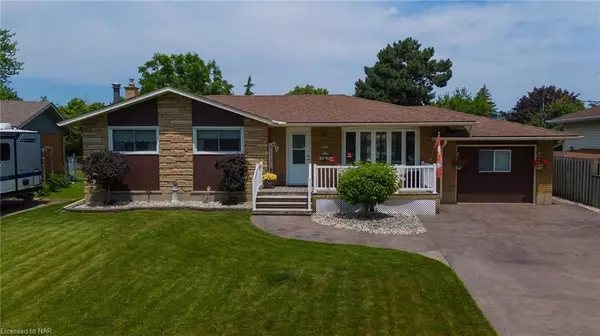 29 BISHOPS RD,  St. Catharines,  ON L2M 1T8