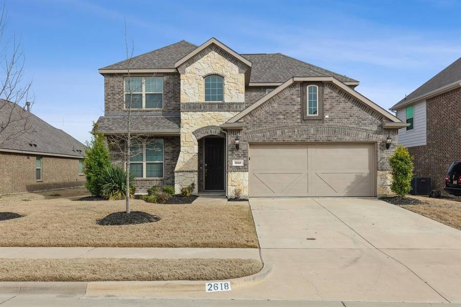 2618 Fawn Valley Avenue, Midlothian, TX 76065