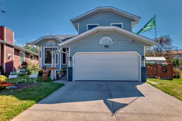 Airdrie, AB T4A 1M2,156 Maple WAY SE