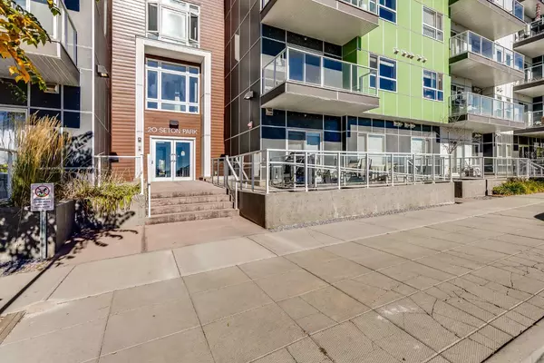 Calgary, AB T3M 2V4,20 Seton PARK SE #218