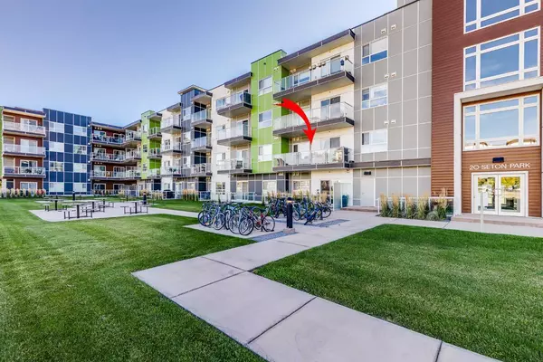 Calgary, AB T3M 2V4,20 Seton PARK SE #218