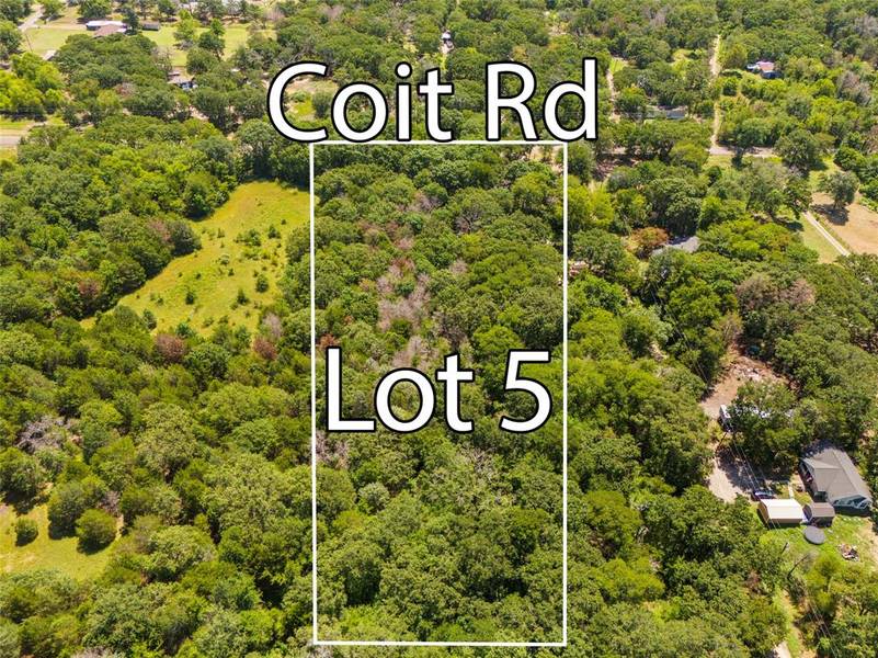 Lot 5 Coit Road, Quinlan, TX 75474