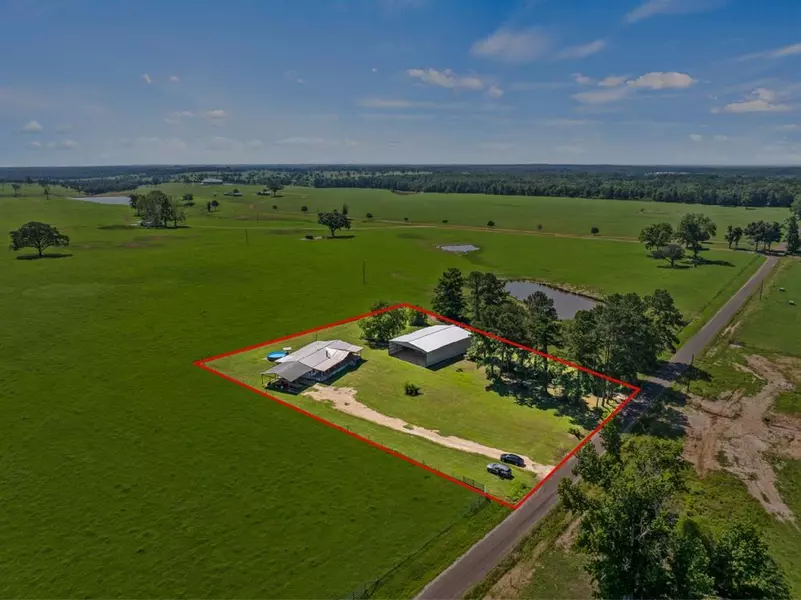 1601 County Road 3442, Winnsboro, TX 75494