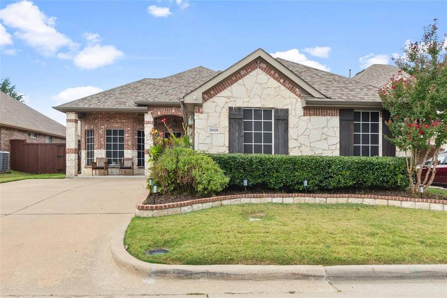 3508 Camino Trail, Mckinney, TX 75070