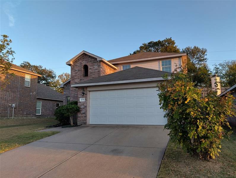 1470 Sax Leigh Drive, Dallas, TX 75241