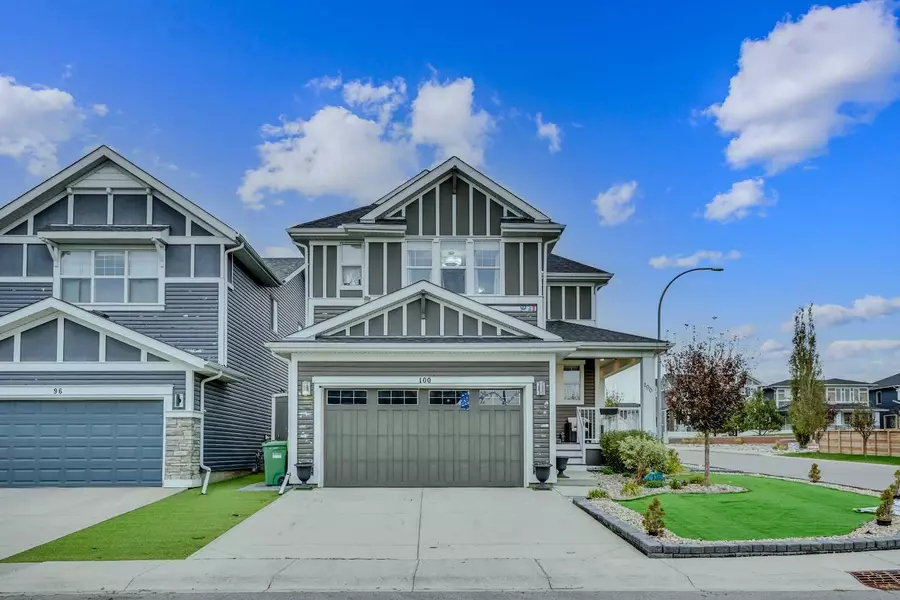 100 Redstone Parade Northeast, Calgary, AB T3N0J8