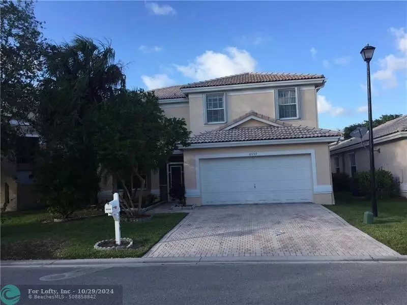 8559 NW 46th Dr, Coral Springs, FL 33067