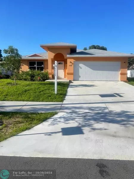 780 NW 15th Ct, Pompano Beach, FL 33060