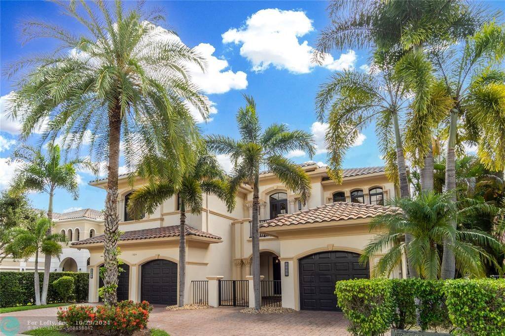 Boca Raton, FL 33496,17894 Monte Vista Drive