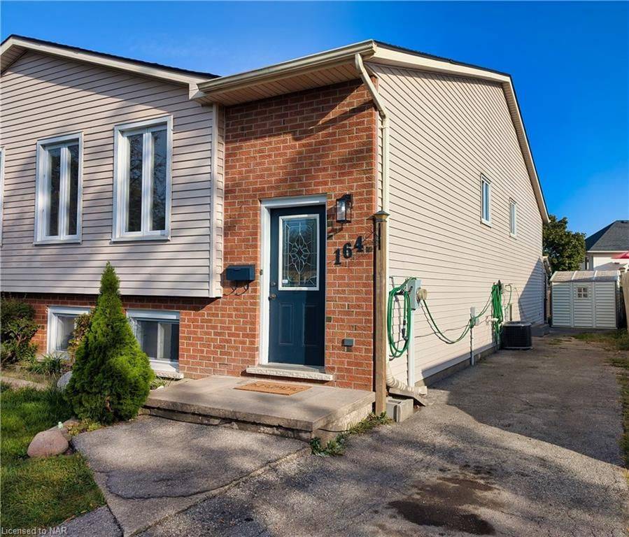 Welland, ON L3C 6T6,164 WINDSOR ST #Upper