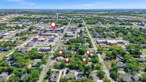 511 W Main Street, Celina, TX 75009