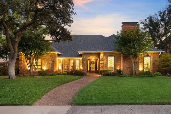 3812 Portsmouth Circle, Plano, TX 75023