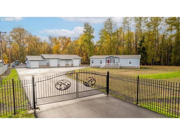 31000 SANTIAM HWY, Lebanon, OR 97355