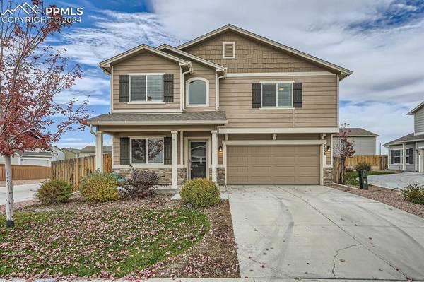 7808 Leiden PT, Peyton, CO 80831