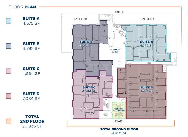 Calgary, AB T2M 2Z8,2411 4 ST Northwest #Suite C