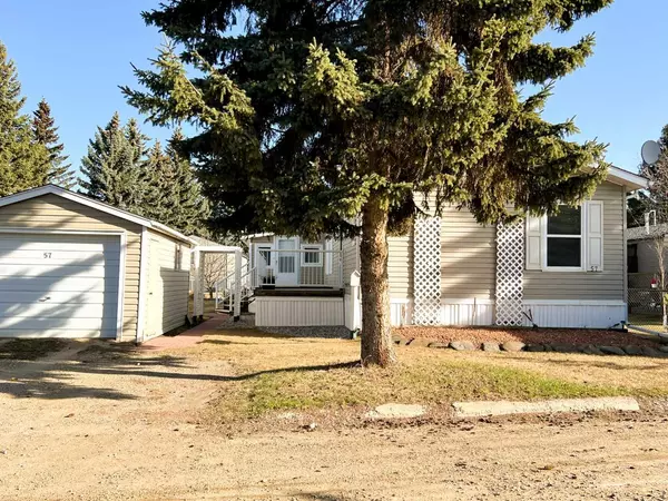 6205 54 Street #57, Ponoka, AB T4J1M5