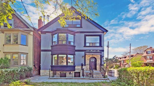 124 Kendal AVE #Main Fl, Toronto C02, ON M5R 1L9