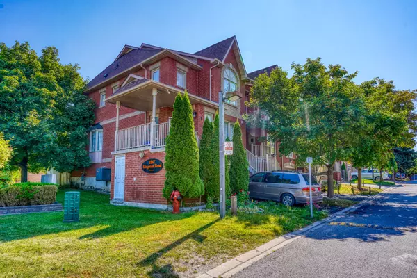 Pickering, ON L1V 6Z4,1867 Kingston RD W #2