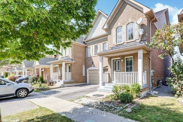 32 Tansley CRES, Ajax, ON L1Z 1Y3