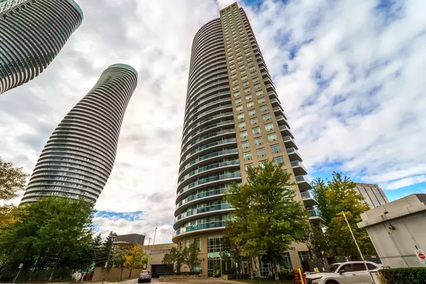 80 Absolute AVE #2904, Mississauga, ON L4Z 0A5